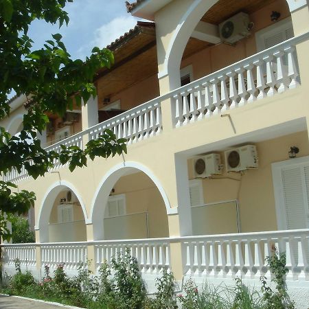Rallou Rooms & Apartments Gaitani Ngoại thất bức ảnh